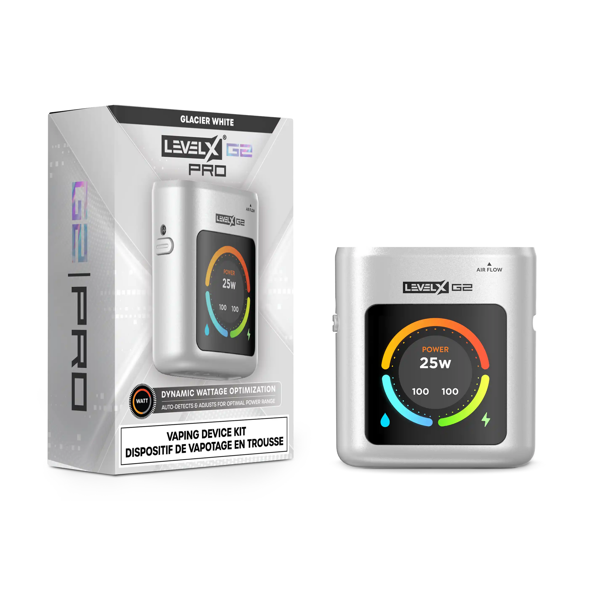 Level X - G2 Pro Device (1000mAh)