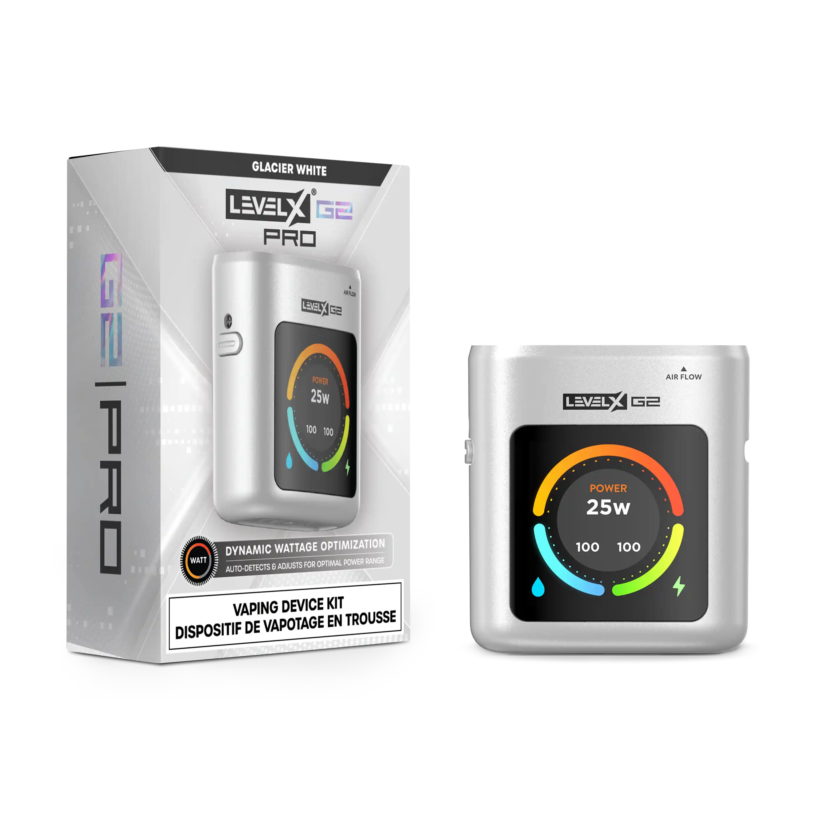 Level X - G2 Pro Device (1000mAh)