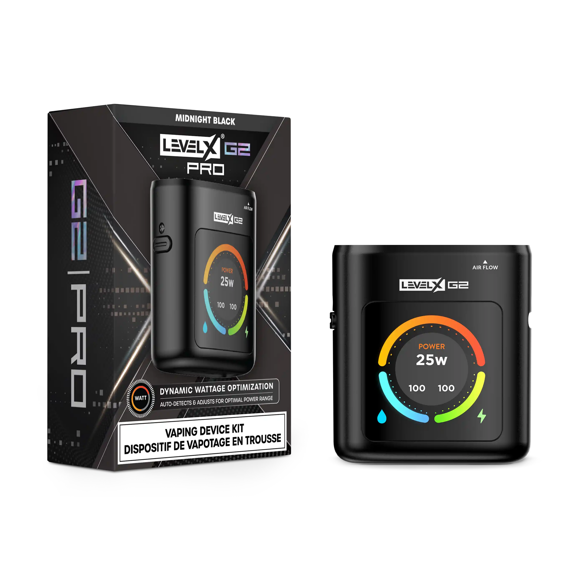 Level X - G2 Pro Device (1000mAh)