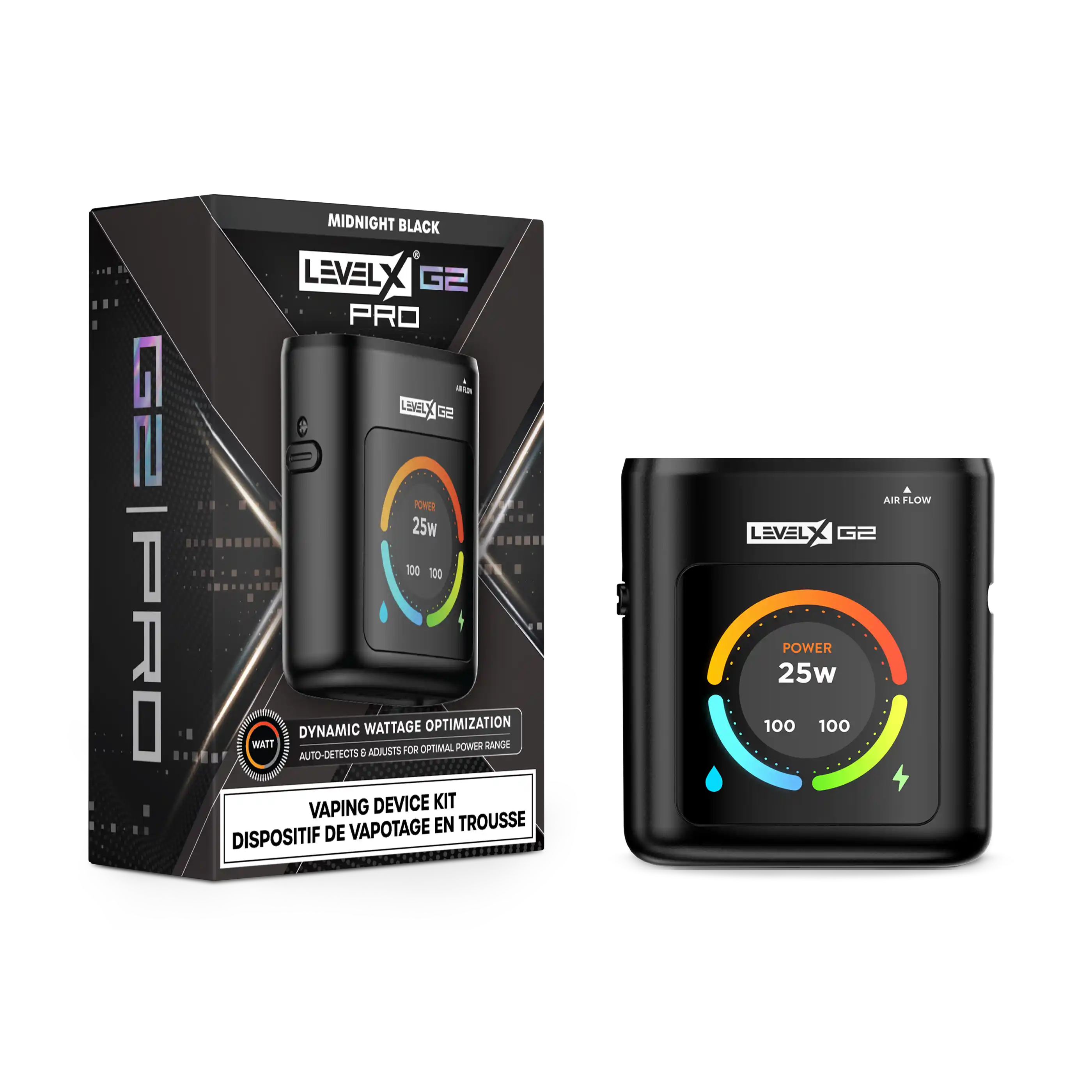 Level X - G2 Pro Device (1000mAh)