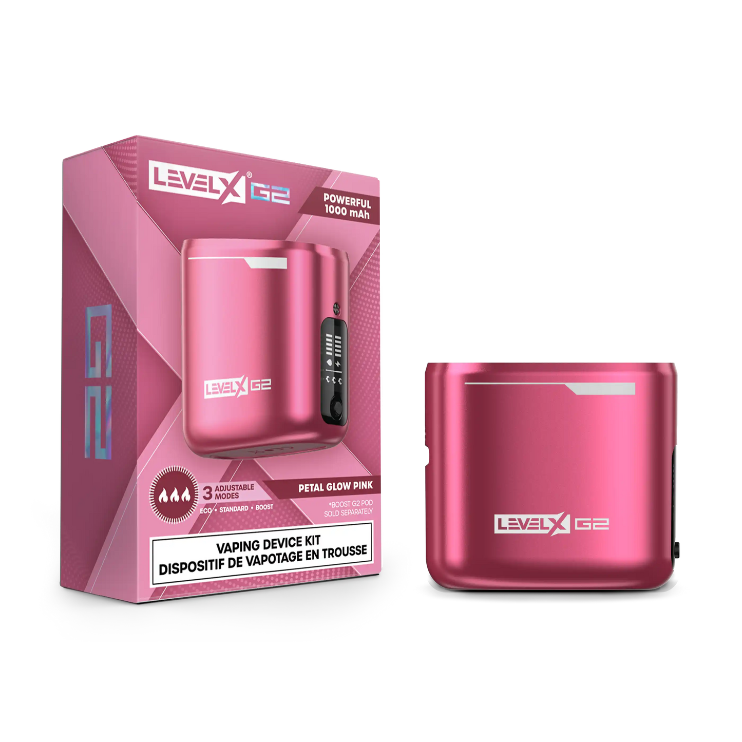 Level X - G2 Device (1000mAh)