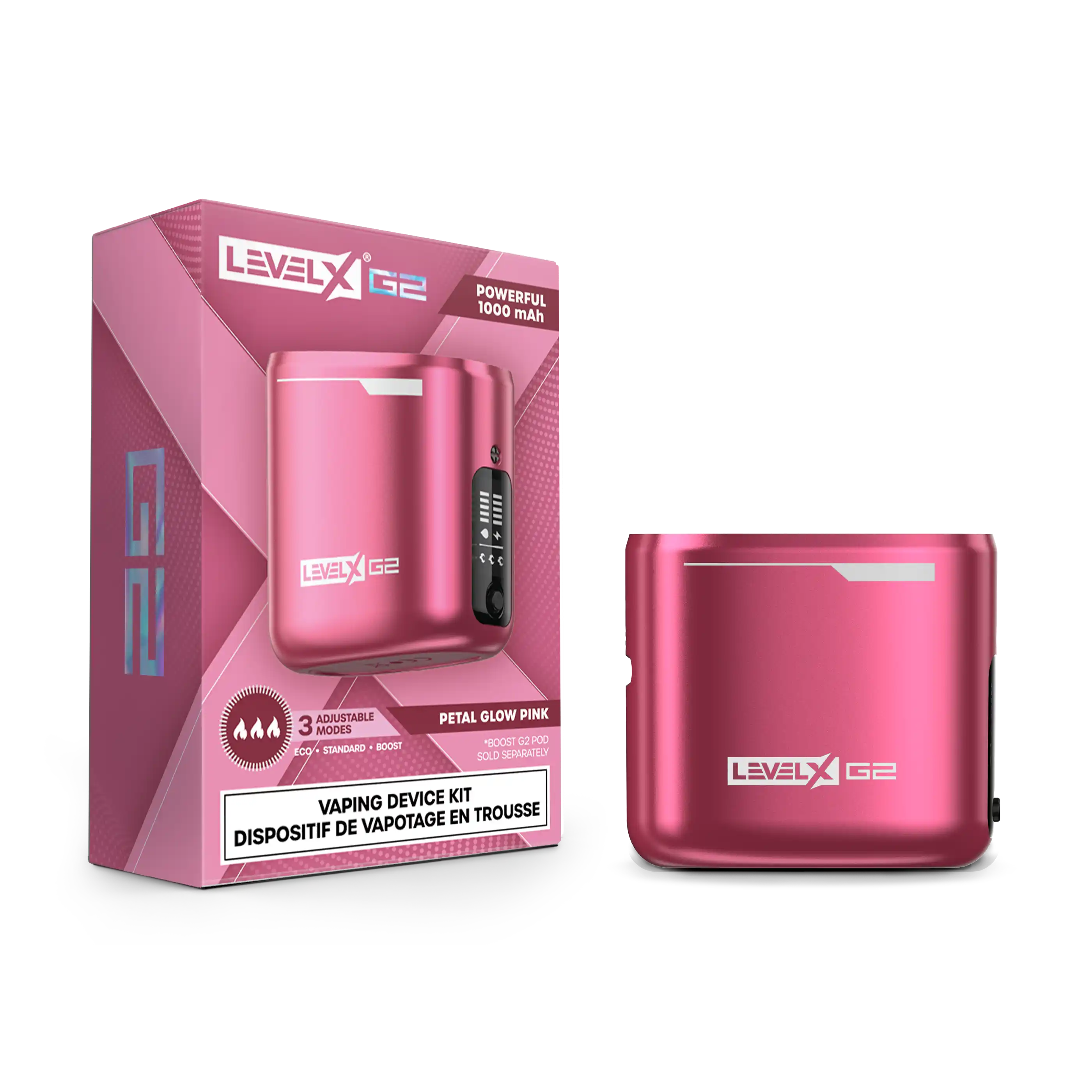 Level X - G2 Device (1000mAh)