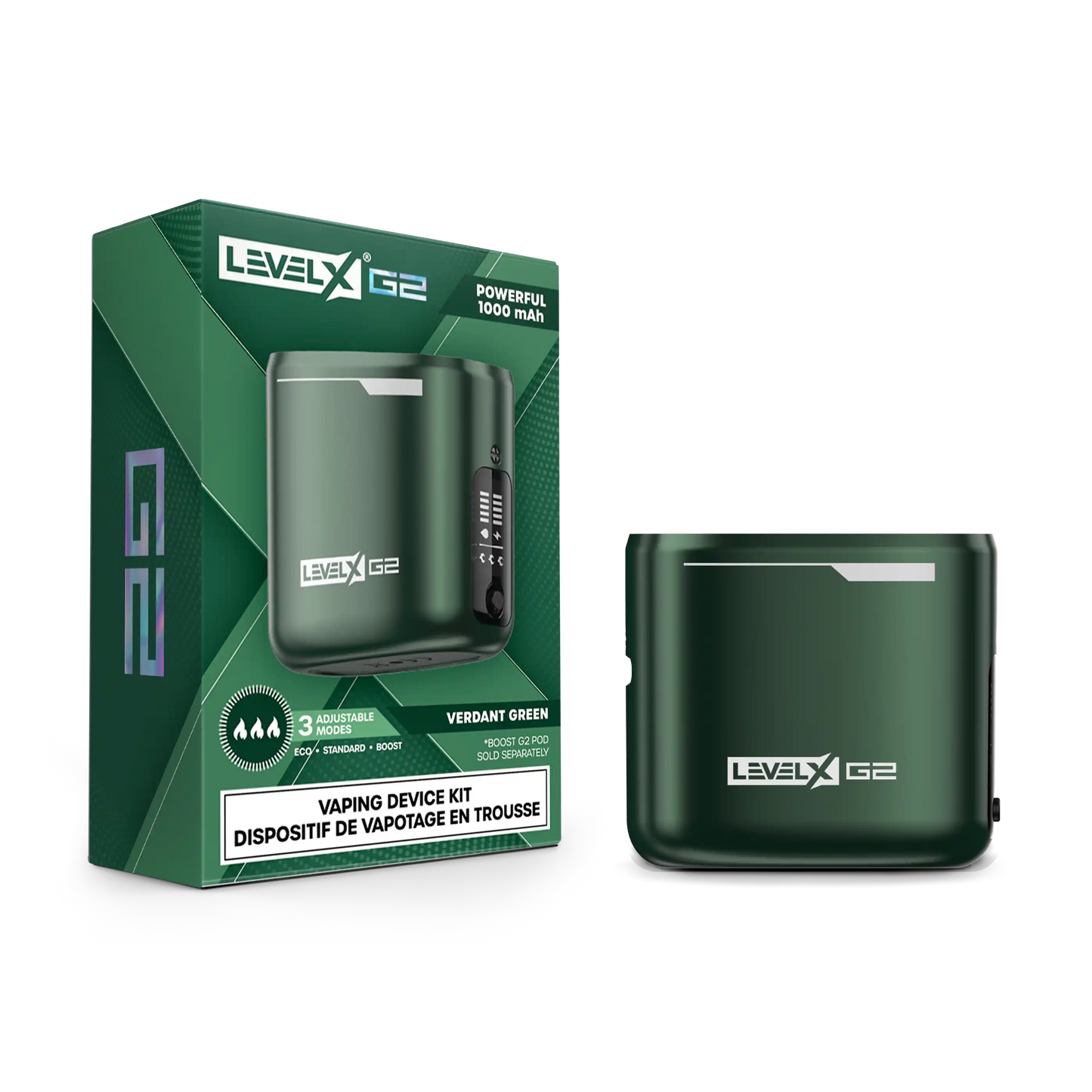 Level X - G2 Device (1000mAh)