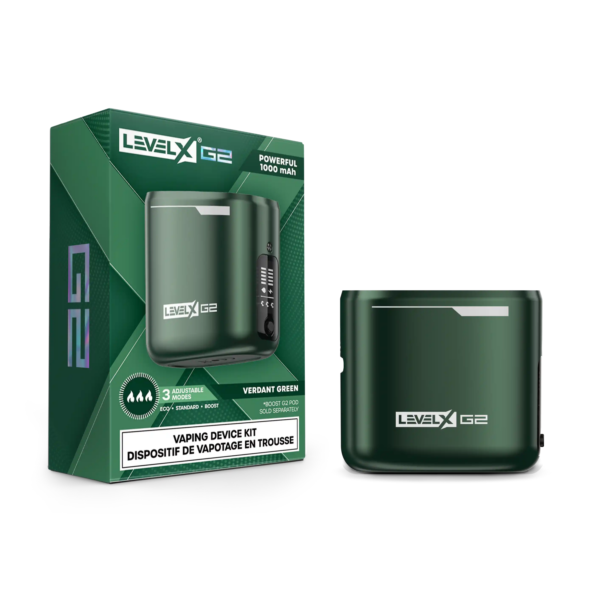Level X - G2 Device (1000mAh)