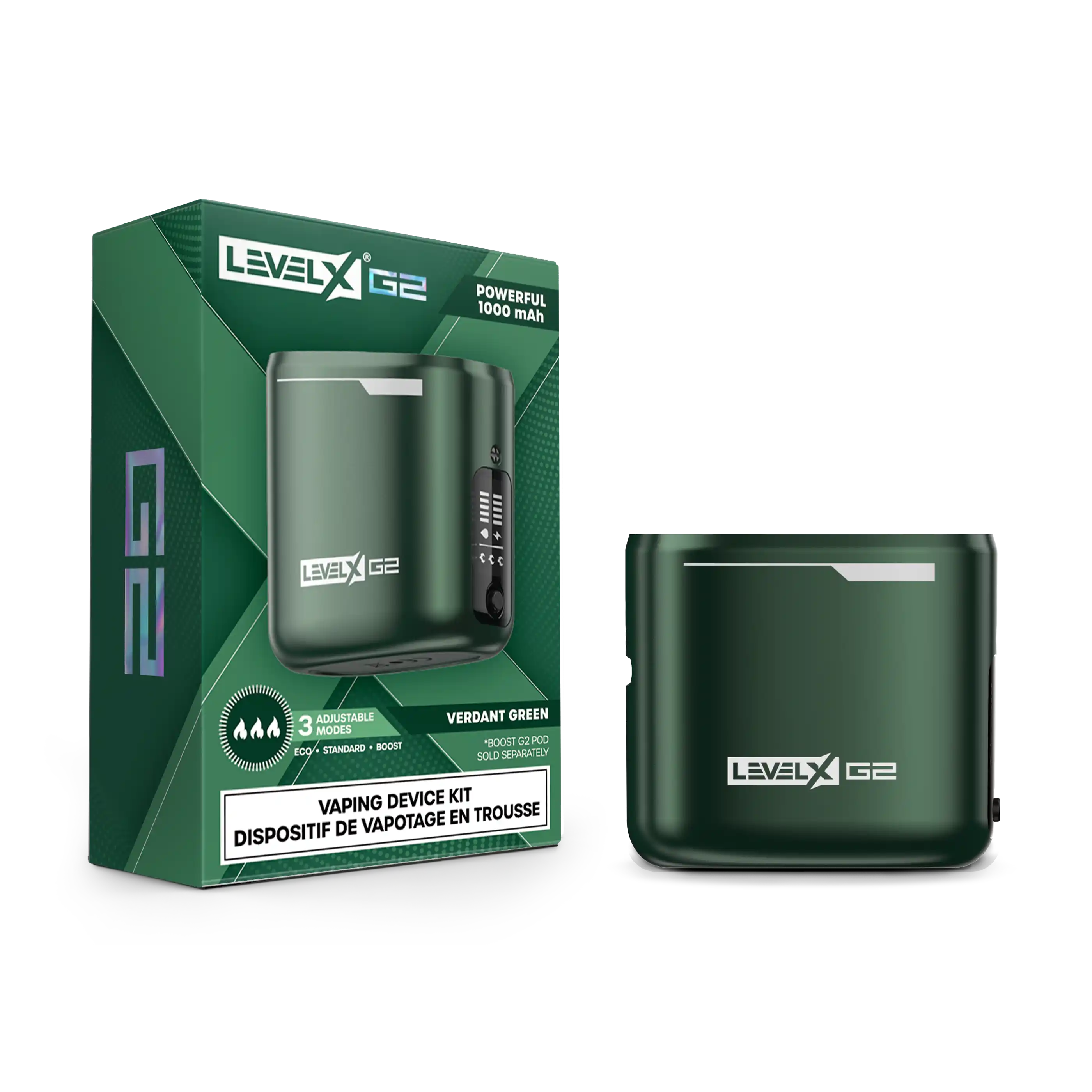 Level X - G2 Device (1000mAh)