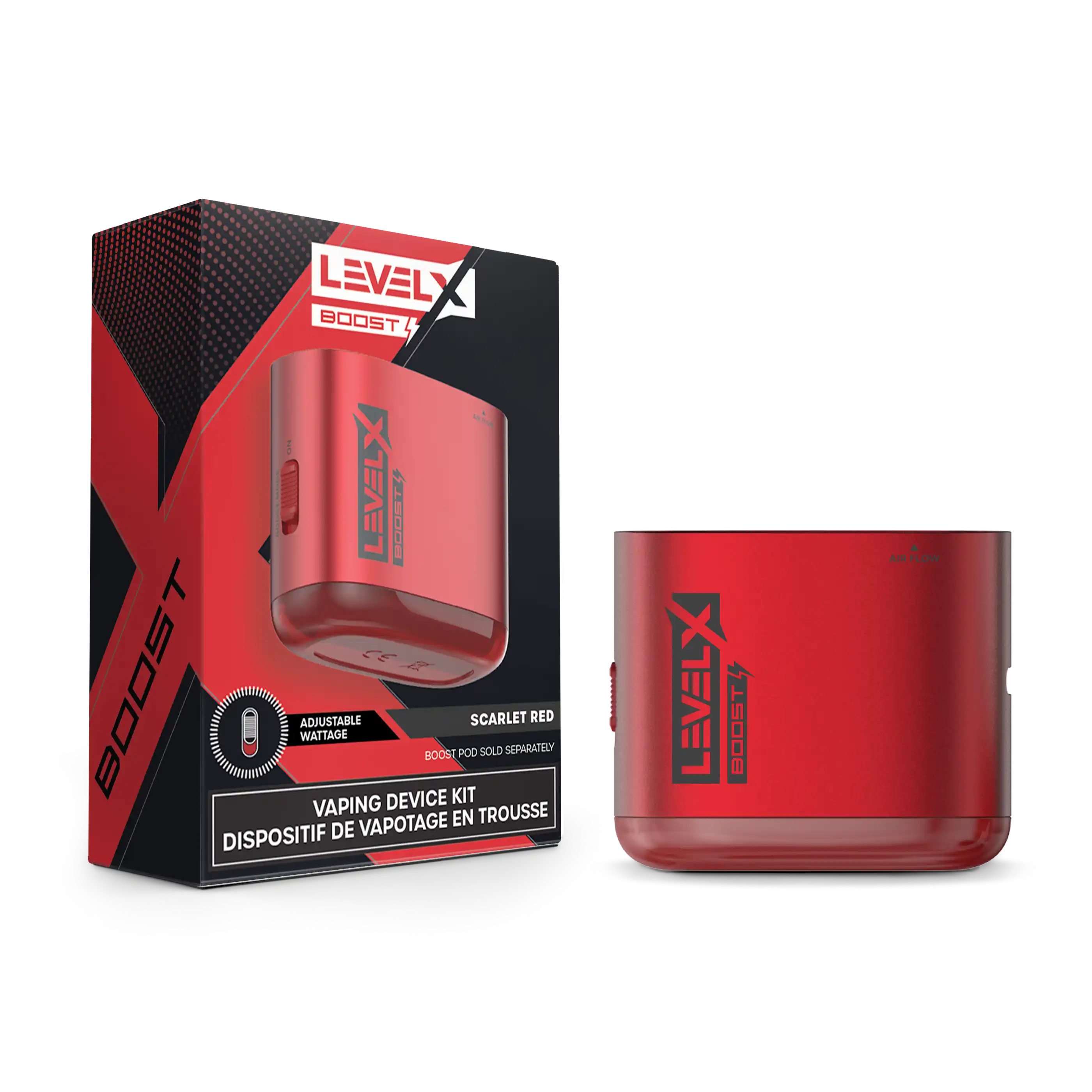 Level X - G1 Device (850mAh)