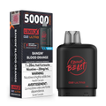 Bangin' Blood Orange by Level X Flavour Beast G2 Ultra 50K