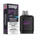 Groovy Grape Passionfruit by Level X Flavour Beast G2 Ultra 50K