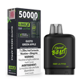 Gusto Green Apple by Level X Flavour Beast G2 Ultra 50K