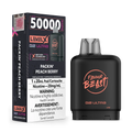 Packin' Peach Berry by Level X Flavour Beast G2 Ultra 50K