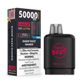 Ragin' Razz Mango by Level X Flavour Beast G2 Ultra 50K