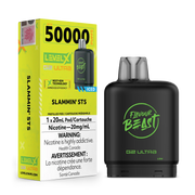 Slammin' STS par Level X Flavour Beast G2 Ultra 50K