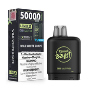 Raisin sauvage par Level X Flavour Beast G2 Ultra 50K