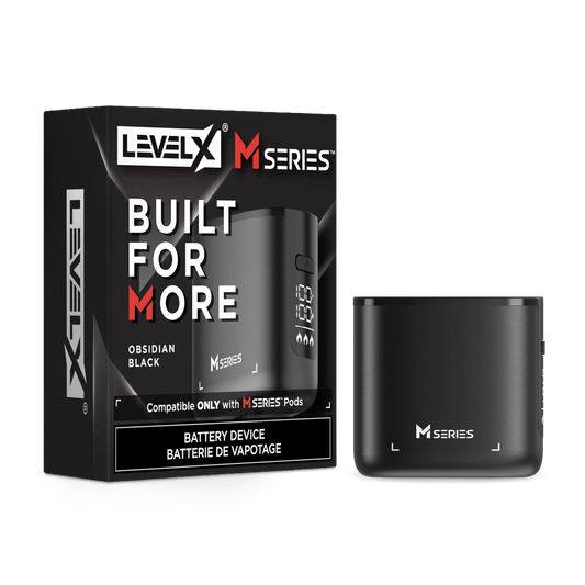 Level X - M Series Device (Battery) in Moonlight Grey