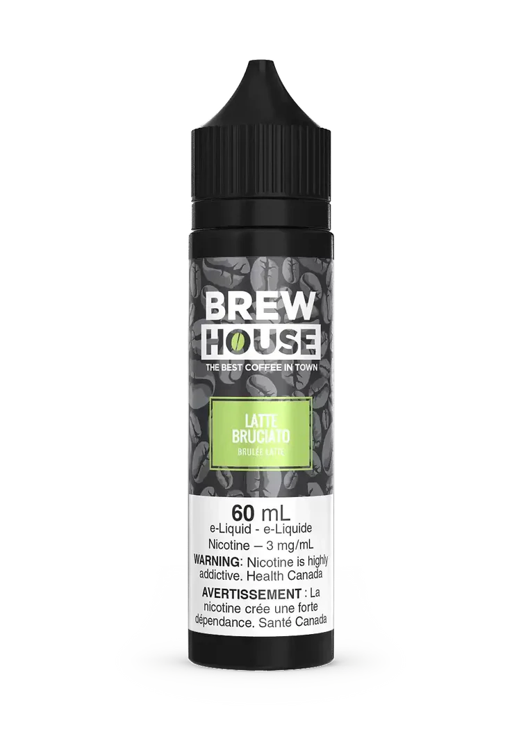 Latte Bruciato by Brew House Salt