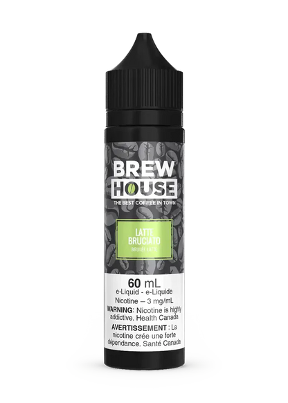 Latte Bruciato by Brew House Salt