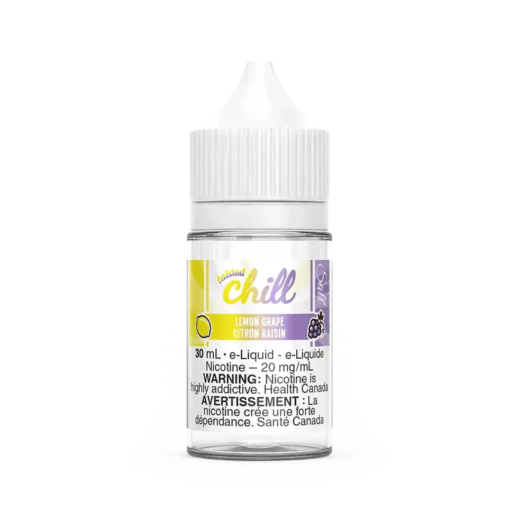 Lemon Grape by Chill Twisted Salt