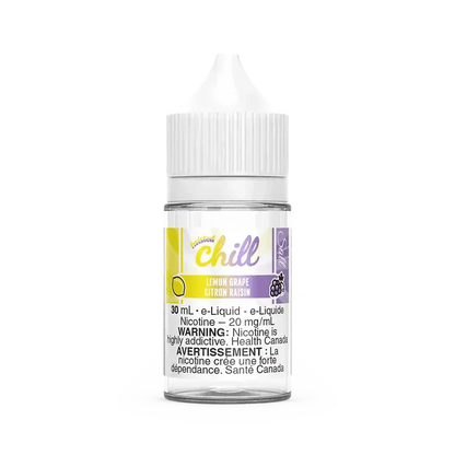Lemon Grape by Chill Twisted Salt