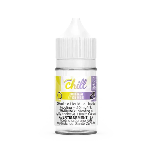 Lemon Grape by Chill Twisted Salt