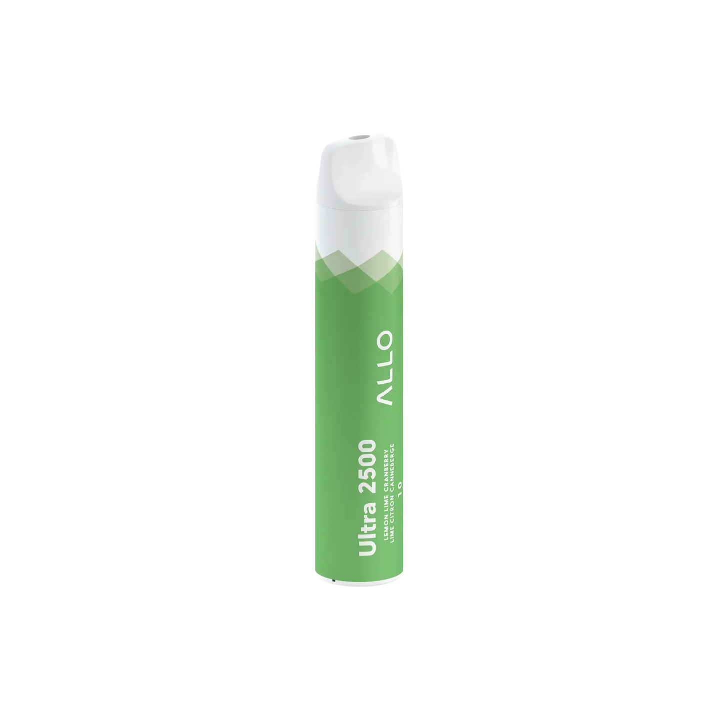 Allo Ultra 2500 - Disposable Vape