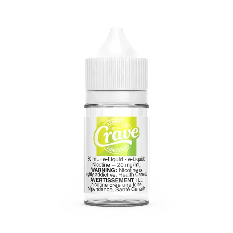Lemon Vibe by Crave Salt