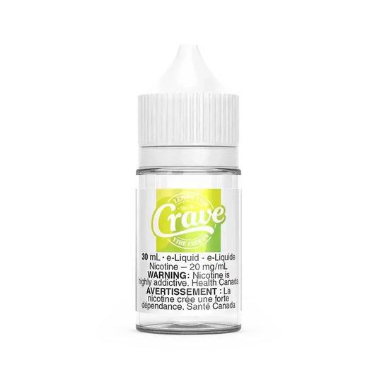 Lemon Vibe by Crave Salt