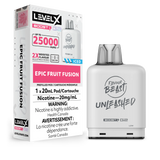 Epic Fruit Fusion Flavour Beast Boost G2 Unleashed Pods 25K