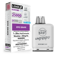 Epic Grape Flavour Beast Boost G2 Unleashed Pods 25K