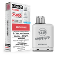 Epic Lychee Flavour Beast Boost G2 Unleashed Pods 25K