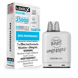 Epic Peppermint Flavour Beast Boost G2 Unleashed Pods 25K