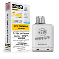Epic Pineapple Lemon Flavour Beast Boost G2 Unleashed Pods 25K