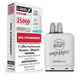 Epic Strawberry Flavour Beast Boost G2 Unleashed Pods 25K