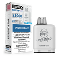 Epic Blue Razz Flavour Beast Boost G2 Unleashed Pods 25K