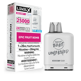 Epic Fruit Bomb Flavour Beast Boost G2 Unleashed Pods 25K