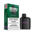 Level X Essential Pods 7K in Minty flavor, with a black pod and green packaging.