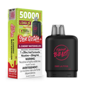 Sour Gushin Cherry Watermelon by Level X Flavour Beast G2 Ultra 50K