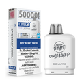 Epic Berry Swirl Iced by Level X Flavour Beast Unleashed G2 Ultra 50K