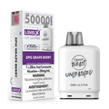 Epic Grape Berry by Level X Flavour Beast Unleashed G2 Ultra 50K