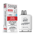 Epic Red Lightning Iced by Level X Flavour Beast Unleashed G2 Ultra 50K