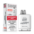 Epic Strawberry Peach by Level X Flavour Beast Unleashed G2 Ultra 50K