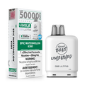Epic Watermelon Kiwi Iced by Level X Flavour Beast Unleashed G2 Ultra 50K