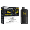 Bussin Banana Iced Level X M Series Starter Kit 30mL 120K Pod