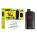 Cherry Blast Iced Level X M Series Starter Kit 30mL 120K Pod