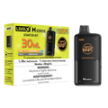Fizzy Peach Iced Level X M Series Starter Kit 30mL 120K Pod