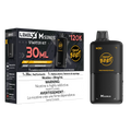 Mad Mango Peach Level X M Series Starter Kit 30mL 120K Pod