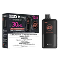 Packin' Peach Berry Level X M Series Starter Kit 30mL 120K Pod