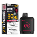 Ragin' Razz Mango Iced Level X M Series Pod 30mL 120K Pod
