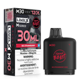 Sic Strawberry Iced Level X M Series Pod 30mL 120K Pod