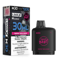 Trippin' Triple Berry Level X M Series Pod 30mL 120K Pod