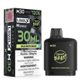 Wild White Grape Iced Level X M Series Pod 30mL 120K Pod